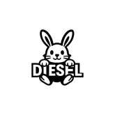 High-Quality Diesel Sticker for Car | Scratch Resistant